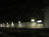 Riomaggiore train station.