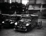 Jeepney at Rest