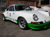 1973 Porsche 911 RSR 2.8 L Project - Garry Stockton of 911Classic