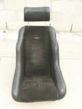 Recaro Original Drivers Bucket Seat - Shell also used by 911 RSR (Last Production 72-73) - Photo 1