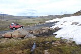 Where did my road go!