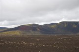 Road to Landmannalauger