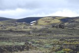 Road to Landmannalauger