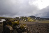 Road to Landmannalauger