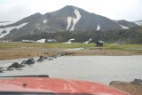 Landmannalauger .... the end of the road!