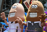 Pride Parade 2008