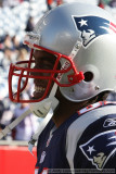 New England Patriots WR Randy Moss