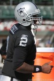 Oakland Raiders QB JaMarcus Russell