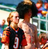 Cincinnati Bengals fans