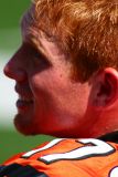 NFL Cincinnati Bengals kicker Shayne Graham