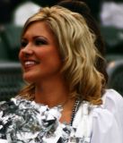 NFL Oakland Raiders cheerleader