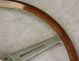 MGA  Segmented Teak Rim