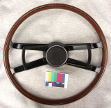 Porsche 911 & 912 Wood Rimmed Steering Wheel
