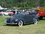 1939 Plymouth P8 Convertible Coupe