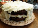 creamy, buttery, mashed potato frosting!