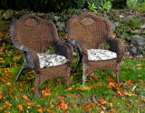 Wicker Chairs, Keatings Farm