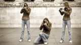 18 Jul... PBaser on the Square...