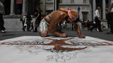 The artist