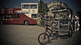 Open air transport