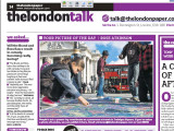 The London Paper 031108