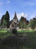 Old churchyard 3