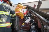Milford Fire and Rescue Extrication Class