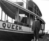 Bruce (Cap) Root & The Queen 1918