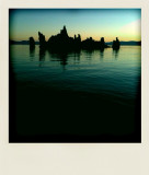 Dawn at Mono Lake