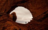 North Window Arch, Arches National Park