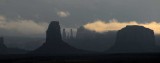 Monument Valley Buttes and Towers