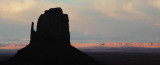 The West Mitten, Monument Valley