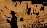 Ranger Tour at Cliff Palace, Mesa Verde