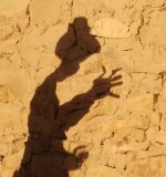Rangers Shadow, Mesa Verde