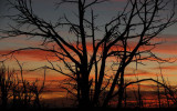 Fire in the Sky - Mesa Verde