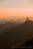 Kowloon Peak sunset - Zs鸨 4858