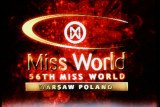 MISS WORLD - WARSAW