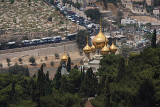 Church of Maria Magdalene / Jerusalem