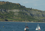 Lyme Regis Jurassic Coast