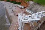 Sidmouth - Jacob's Ladder Beach