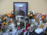 Day of the Dead Display at La Placita, Olvera Street