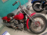AACA Museum -- Motorcycle Exhibit