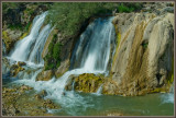   Muradiye waterfalls