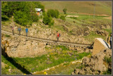   Muradiye waterfalls