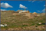 Ishak Pasha Castle