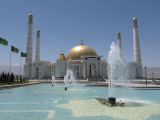 Ashgabat, Turkmenistan