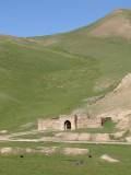 Tash Rabat, Kyrgystan