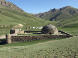 Tash Rabat, Kyrgystan