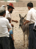 Kashgar, China