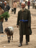 Kashgar, China