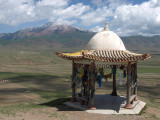 Tian Shan mountains, Western China